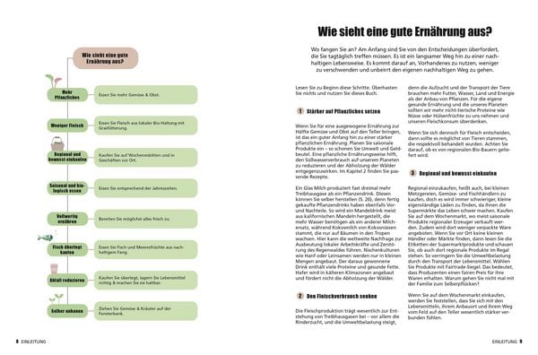 Produktbild: Nachhaltig kochen, nachhaltig genie&szlig;en