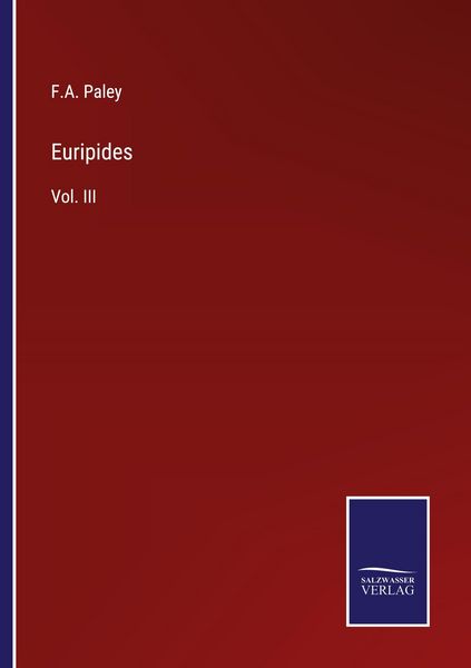 Produktbild: Euripides