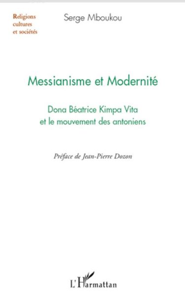 Produktbild: Messianisme et modernit&eacute;