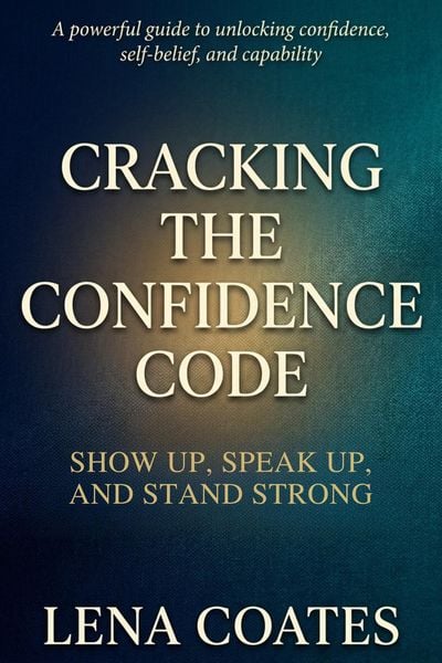Produktbild: Cracking The Confidence Code