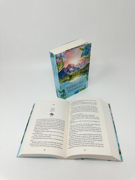 Produktbild: T&ouml;chter des Himalaya