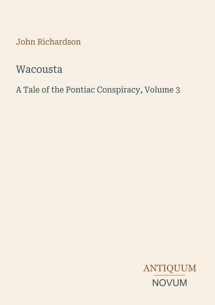 Produktbild: Wacousta