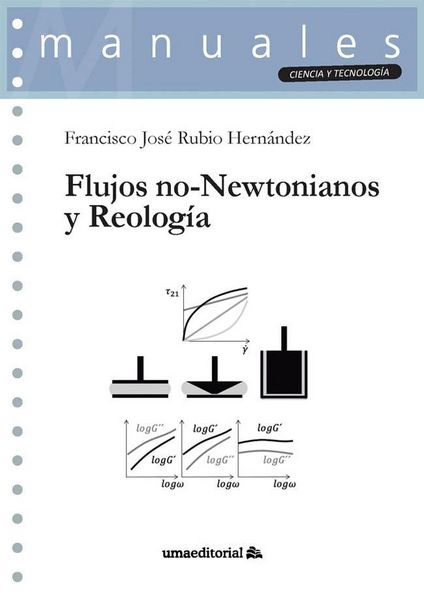 Produktbild: Flujos no-Newtonianos y Reolog&iacute;a