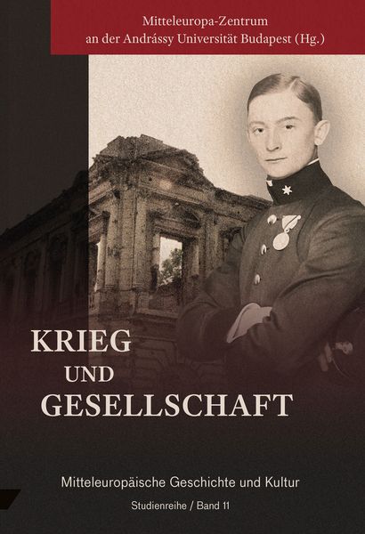 Produktbild: Krieg und Gesellschaft