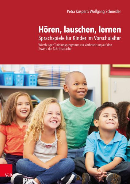 Produktbild: H&ouml;ren, lauschen, lernen - Anleitung