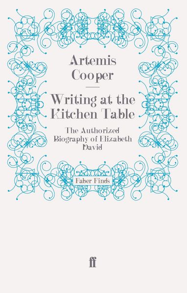 Produktbild: Writing at the Kitchen Table