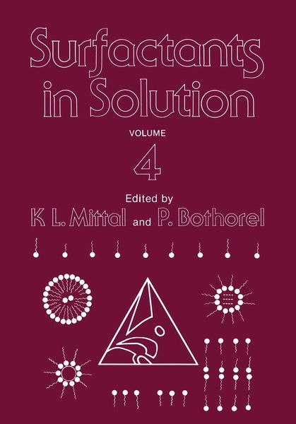 Produktbild: Surfactants in Solution