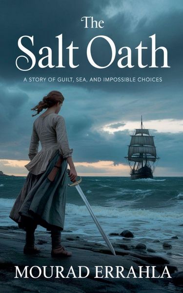 Produktbild: The Salt Oath