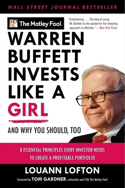 Produktbild: Warren Buffett Invests Like a Girl