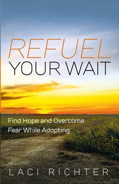 Produktbild: Refuel Your Wait