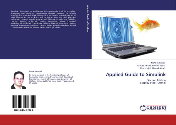 Produktbild: Applied Guide to Simulink