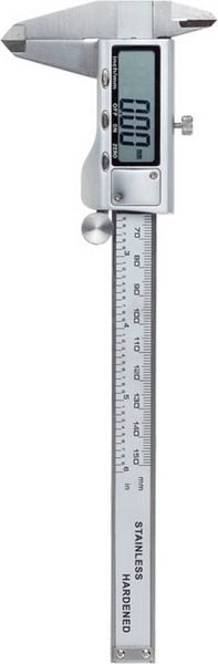Produktbild: Kwb 091000 Digitaler Messschieber 150mm