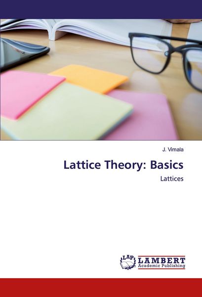 Produktbild: Lattice Theory: Basics