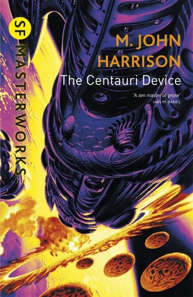 Produktbild: The Centauri Device