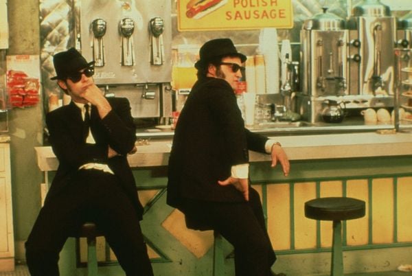 Produktbild: Blues Brothers - Uncut
