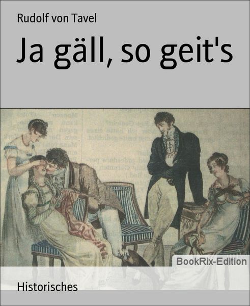 Produktbild: Ja g&auml;ll, so geit's