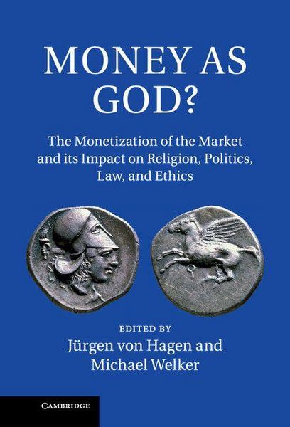 Produktbild: Money as God?