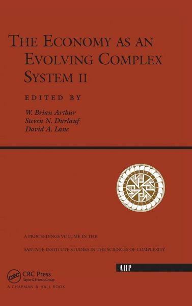 Produktbild: The Economy As An Evolving Complex System II