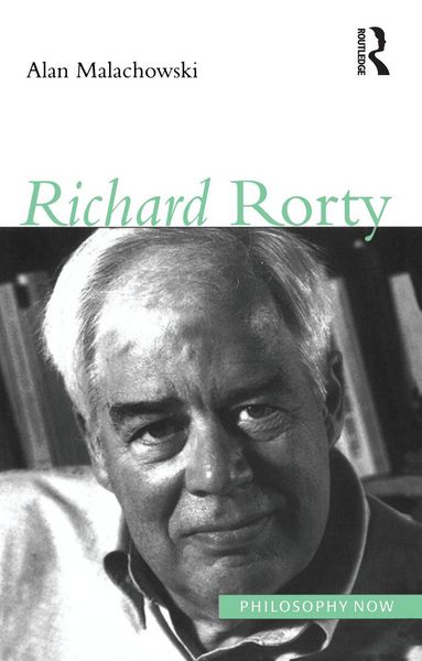 Produktbild: Richard Rorty