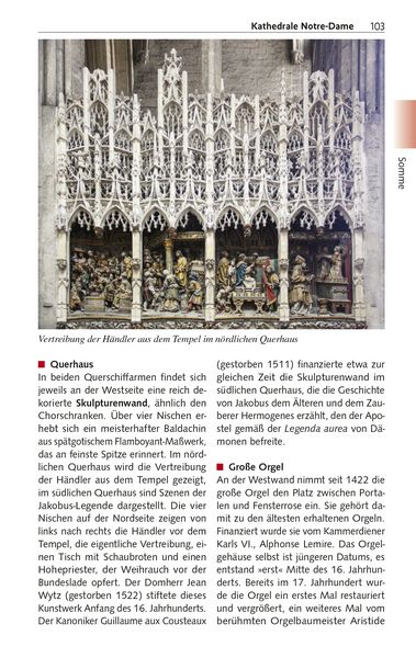 Produktbild: TRESCHER Reisef&uuml;hrer Picardie