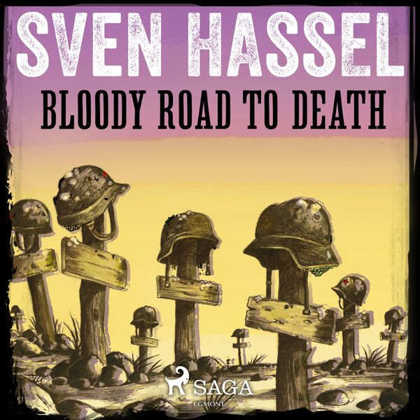 Produktbild: Bloody Road to Death (Unabridged)