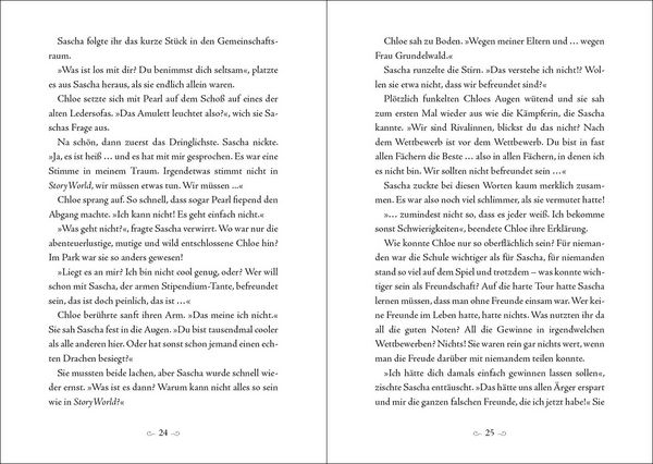 Produktbild: StoryWorld (Band 2) - Im Wald der Silberw&ouml;lfe