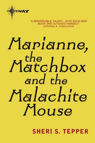Produktbild: Marianne, the Matchbox, and the Malachite Mouse