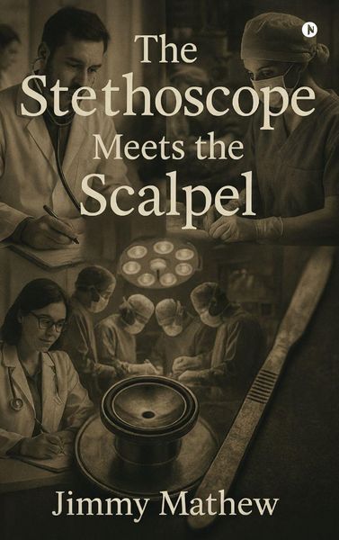 Produktbild: The Stethoscope Meets the Scalpel
