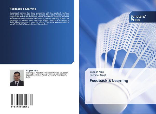 Produktbild: Feedback & Learning