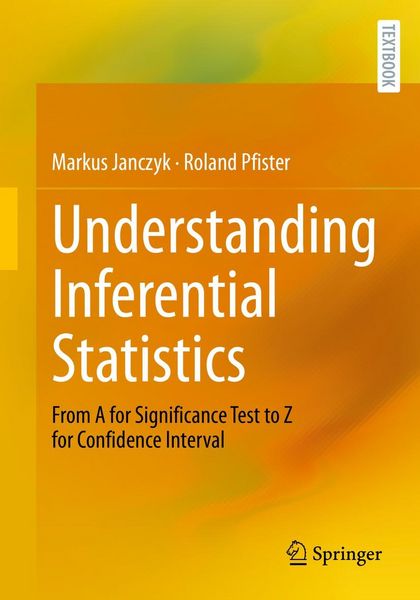 Produktbild: Understanding Inferential Statistics
