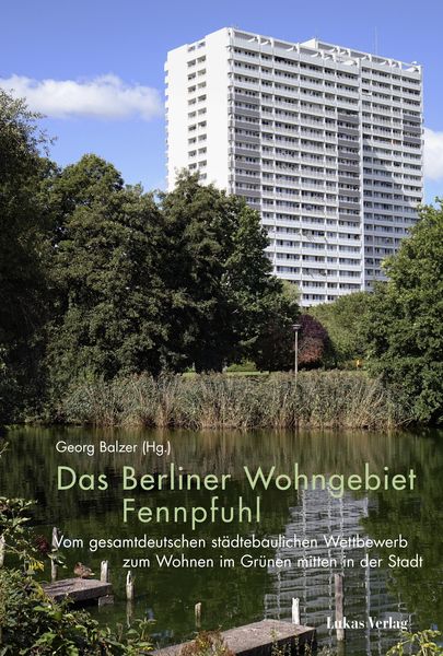 Produktbild: Das Berliner Wohngebiet Fennpfuhl