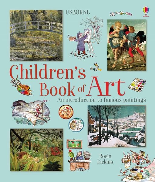 Produktbild: Children's Book of Art