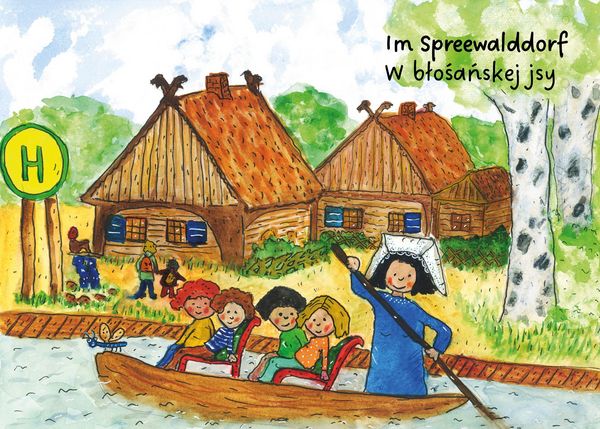 Produktbild: Im Spreewald / W Błotach