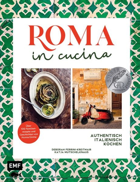 Roma in cucina – Italienisch Kochen