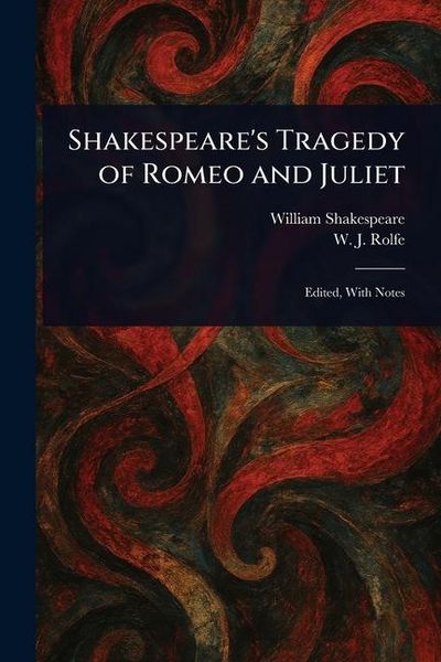 Produktbild: Shakespeare's Tragedy of Romeo and Juliet