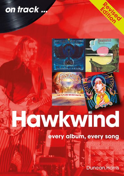 Produktbild: Hawkwind