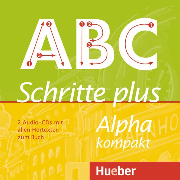 Schritte plus Alpha kompakt - Anja Böttinger, CD, 9783190214525