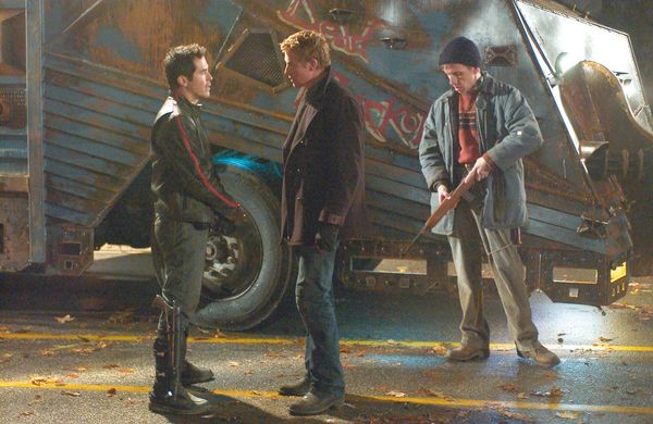 Produktbild: Land of the Dead [DC]
