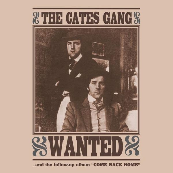 Produktbild: The Cates Gang: Wanted
