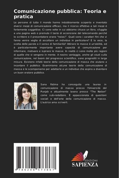 Produktbild: Comunicazione pubblica: Teoria e pratica