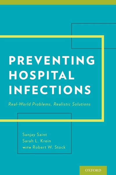 Produktbild: Preventing Hospital Infections