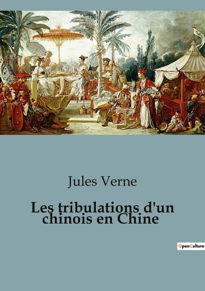 Produktbild: Les tribulations d'un chinois en Chine