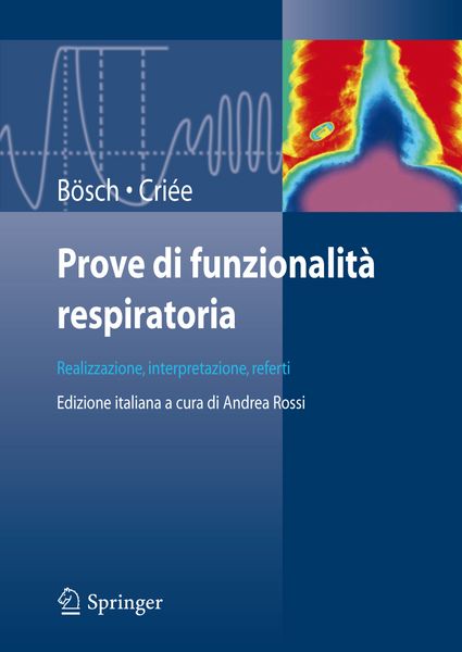 Produktbild: Prove di funzionalit&agrave; respiratoria