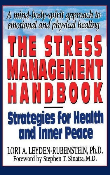 Produktbild: The Stress Management Handbook