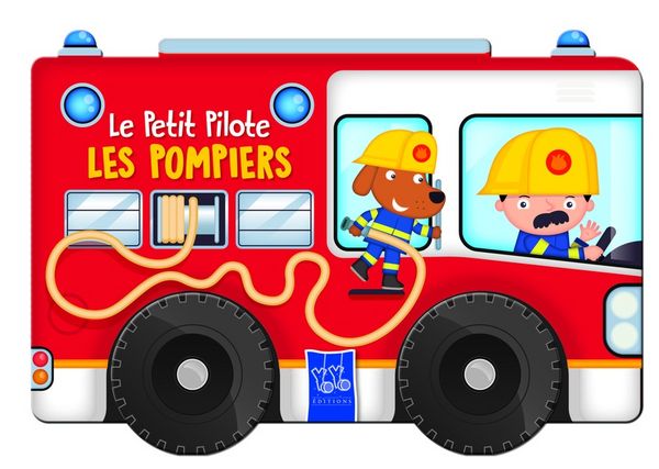 Produktbild: Les pompiers