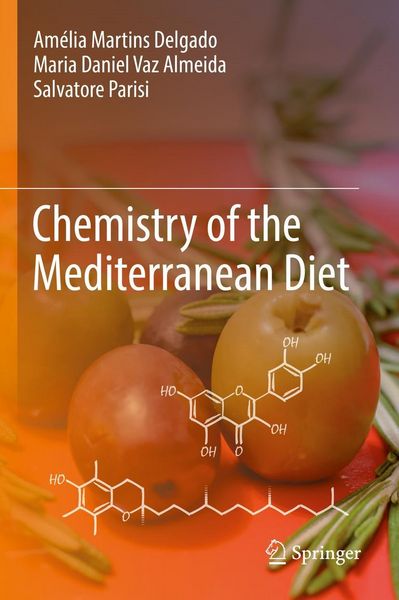 Produktbild: Chemistry of the Mediterranean Diet