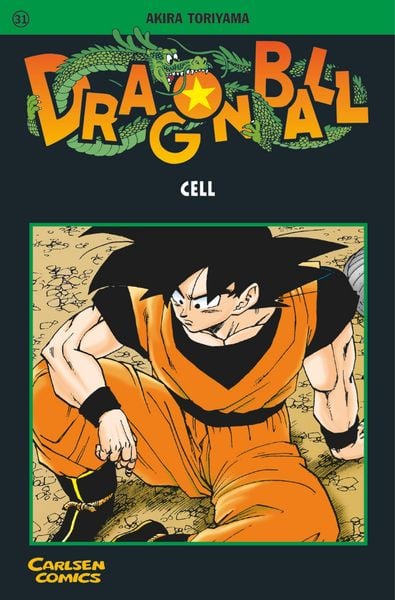 Produktbild: Dragon Ball 31