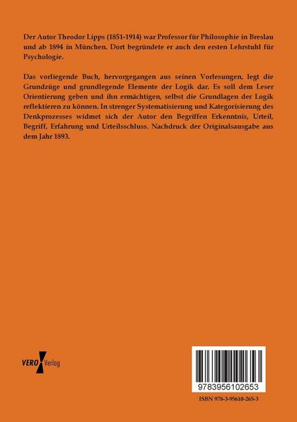 Produktbild: Grundz&uuml;ge der Logik