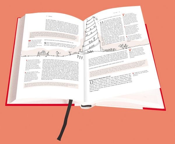 Produktbild: Bibel