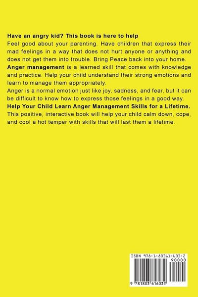 Produktbild: Anger Management for Kids